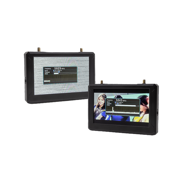 SKYZONE M5 60FPS DVR 5 Inch FPV Monitor SKYZONE M5 60FPS DVR 5 Inch FPV Monitor